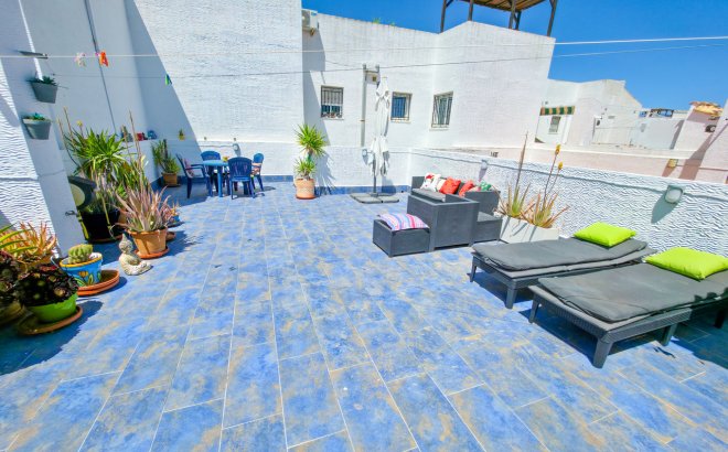 Resale - Apartment -
Vistabella Golf Entre Naranjos - Inland