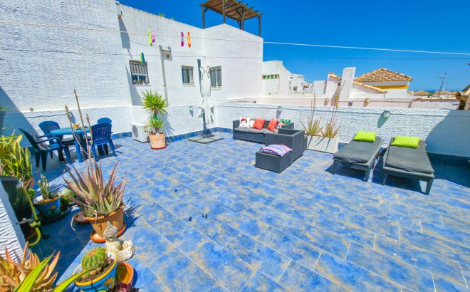 Resale - Apartment -
Vistabella Golf Entre Naranjos - Inland
