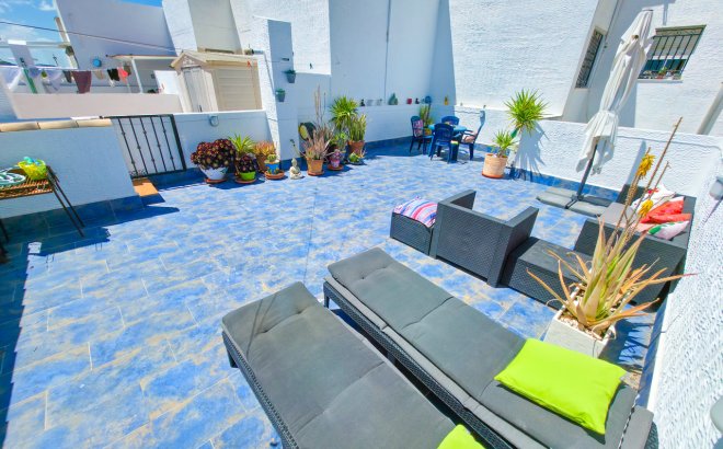 Resale - Apartment -
Vistabella Golf Entre Naranjos - Inland