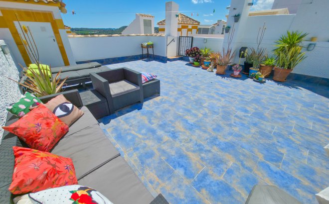 Resale - Apartment -
Vistabella Golf Entre Naranjos - Inland
