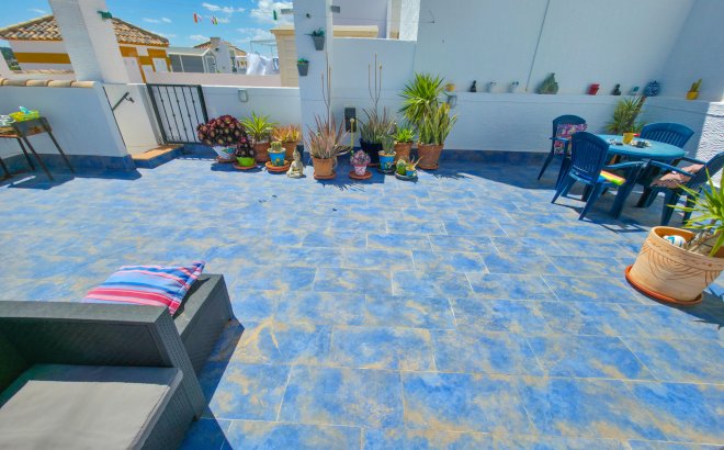 Resale - Apartment -
Vistabella Golf Entre Naranjos - Inland