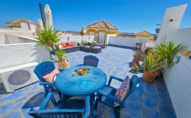 Resale - Apartment -
Vistabella Golf Entre Naranjos - Inland