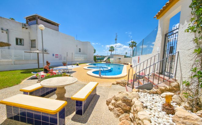 Resale - Apartment -
Vistabella Golf Entre Naranjos - Inland