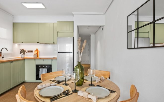 Resale - Apartment -
Orihuela Costa - Costa Blanca