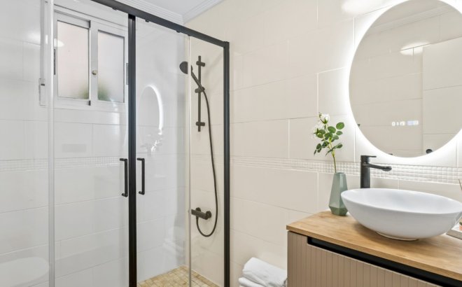 Resale - Apartment -
Orihuela Costa - Costa Blanca