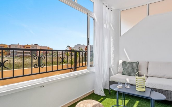 Resale - Apartment -
Orihuela Costa - Costa Blanca