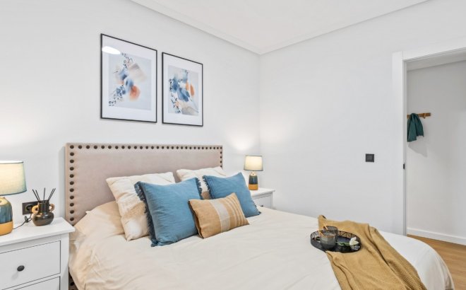 Resale - Apartment -
Orihuela Costa - Costa Blanca