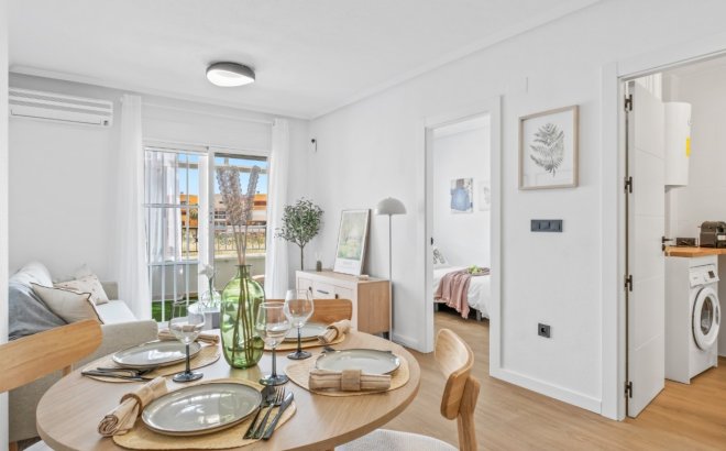 Resale - Apartment -
Orihuela Costa - Costa Blanca