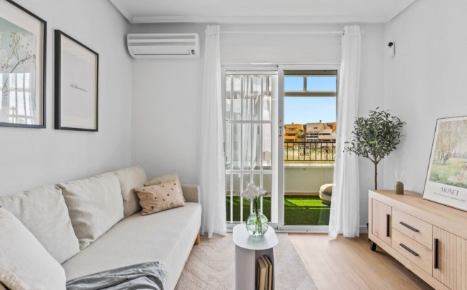 Resale - Apartment -
Orihuela Costa - Costa Blanca