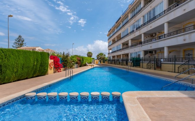 Resale - Apartment -
Orihuela Costa - Costa Blanca