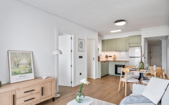 Resale - Apartment -
Orihuela Costa - Costa Blanca