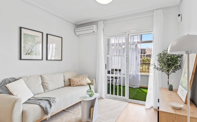 Resale - Apartment -
Orihuela Costa - Costa Blanca