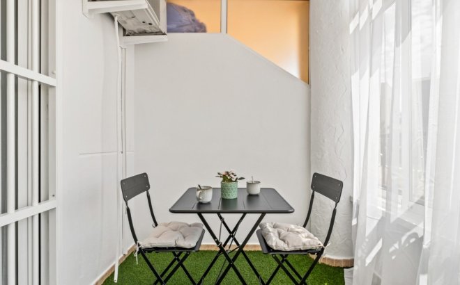 Resale - Apartment -
Orihuela Costa - Costa Blanca