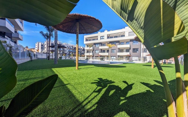 Resale - Penthouse -
Orihuela Costa - Las Filipinas