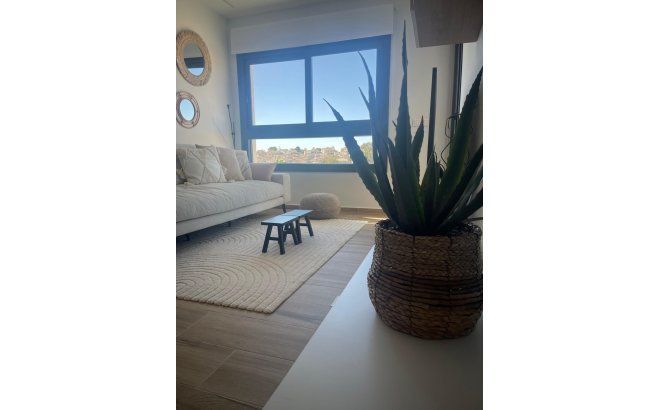 Resale - Penthouse -
Orihuela Costa - Las Filipinas