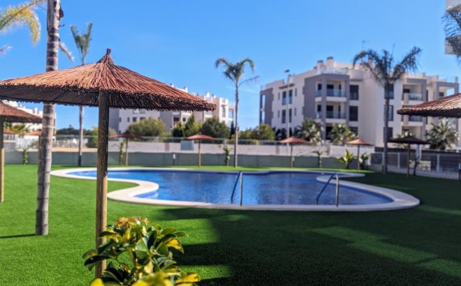 Resale - Penthouse -
Orihuela Costa - Las Filipinas