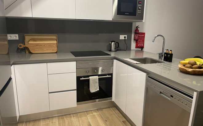 Resale - Penthouse -
Orihuela Costa - Las Filipinas