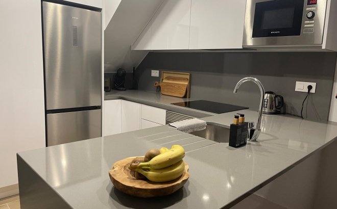 Resale - Penthouse -
Orihuela Costa - Las Filipinas