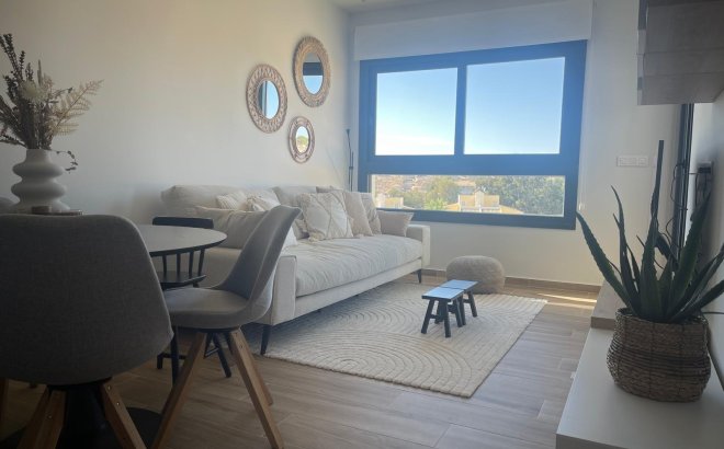Resale - Penthouse -
Orihuela Costa - Las Filipinas