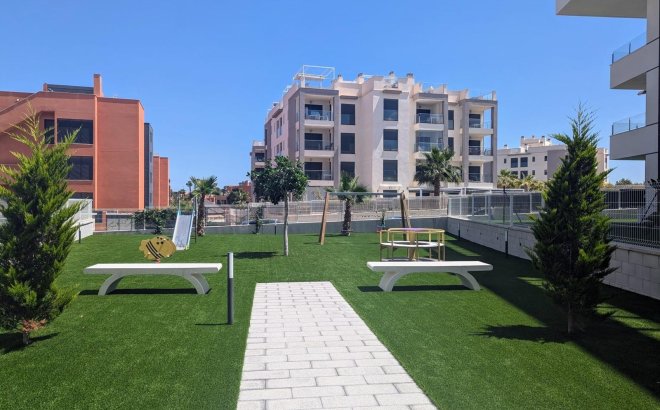 Resale - Penthouse -
Orihuela Costa - Las Filipinas