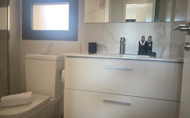 Resale - Penthouse -
Orihuela Costa - Las Filipinas