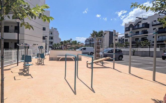 Resale - Penthouse -
Orihuela Costa - Las Filipinas