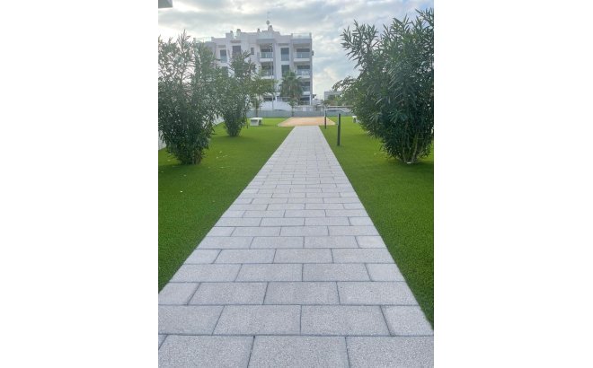 Resale - Penthouse -
Orihuela Costa - Las Filipinas