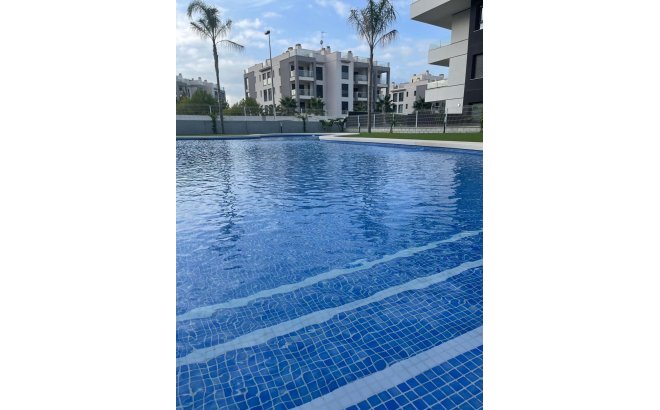 Resale - Penthouse -
Orihuela Costa - Las Filipinas