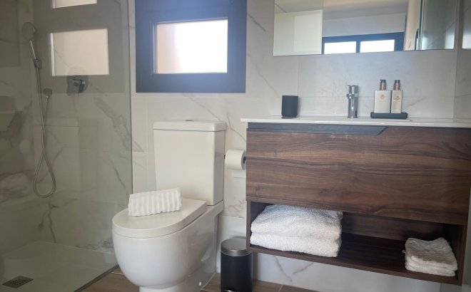 Resale - Penthouse -
Orihuela Costa - Las Filipinas