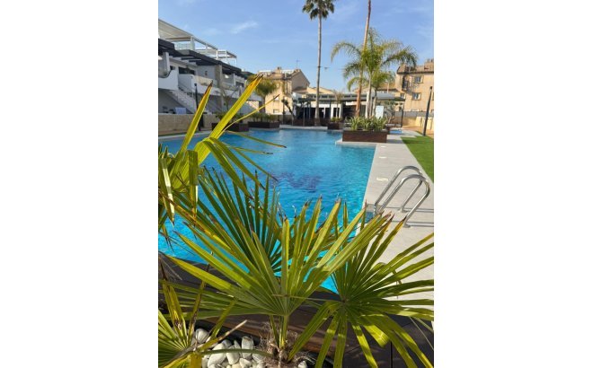 Resale - Apartment -
Orihuela Costa - Rocio Del Mar