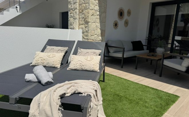 Resale - Apartment -
Orihuela Costa - Rocio Del Mar