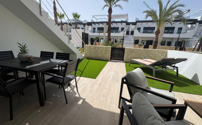 Resale - Apartment -
Orihuela Costa - Rocio Del Mar