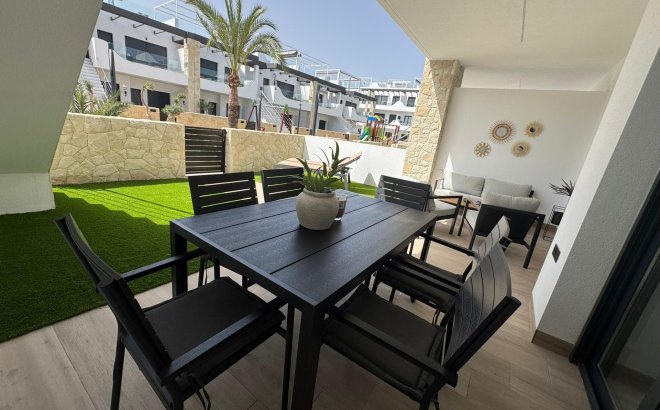 Resale - Apartment -
Orihuela Costa - Rocio Del Mar