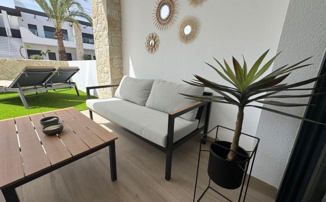 Resale - Apartment -
Orihuela Costa - Rocio Del Mar