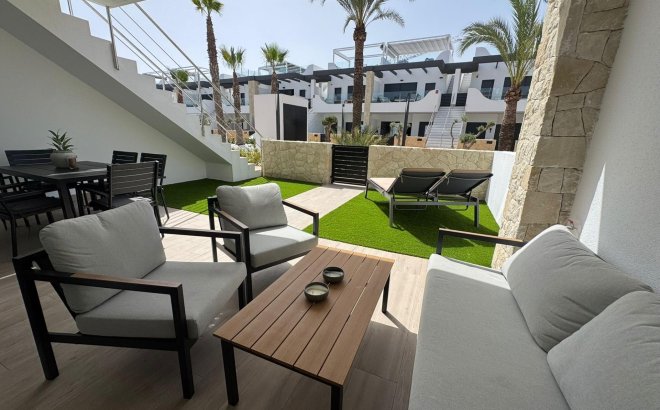 Resale - Apartment -
Orihuela Costa - Rocio Del Mar