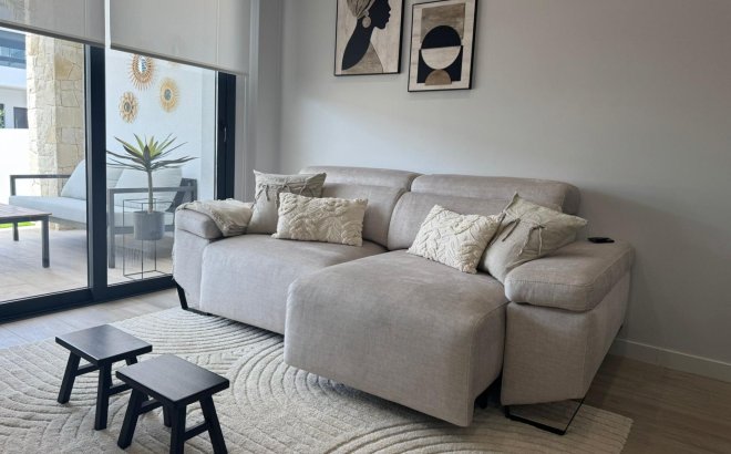 Resale - Apartment -
Orihuela Costa - Rocio Del Mar