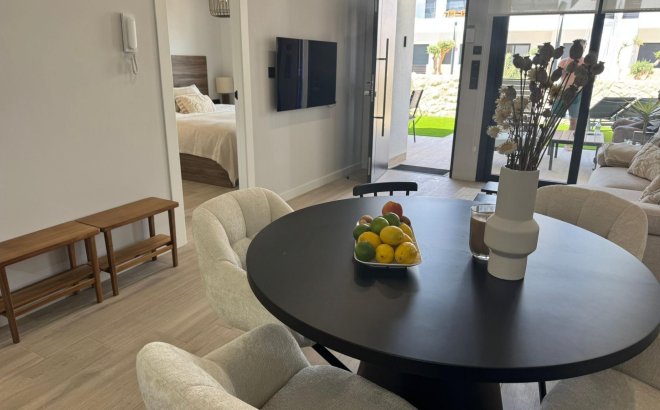 Resale - Apartment -
Orihuela Costa - Rocio Del Mar