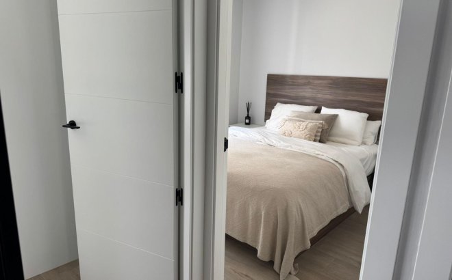 Resale - Apartment -
Orihuela Costa - Rocio Del Mar
