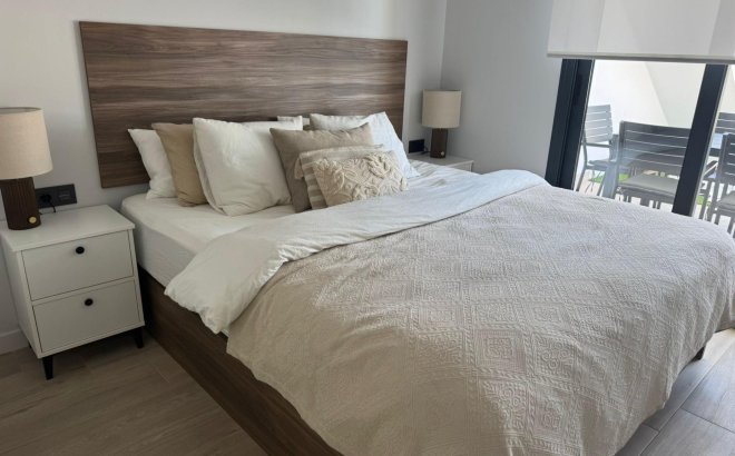 Resale - Apartment -
Orihuela Costa - Rocio Del Mar