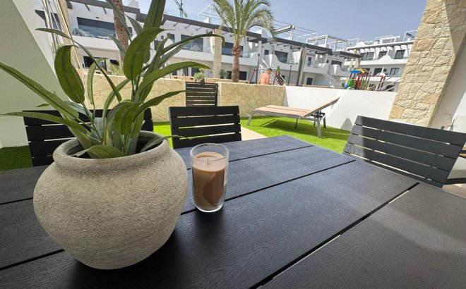 Resale - Apartment -
Orihuela Costa - Rocio Del Mar