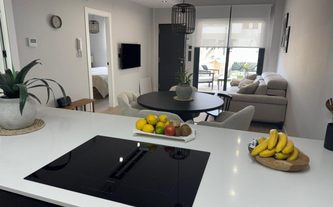 Resale - Apartment -
Orihuela Costa - Rocio Del Mar