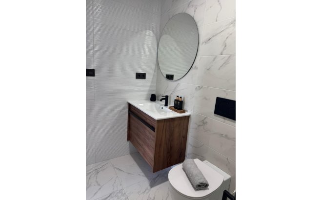 Resale - Apartment -
Orihuela Costa - Rocio Del Mar