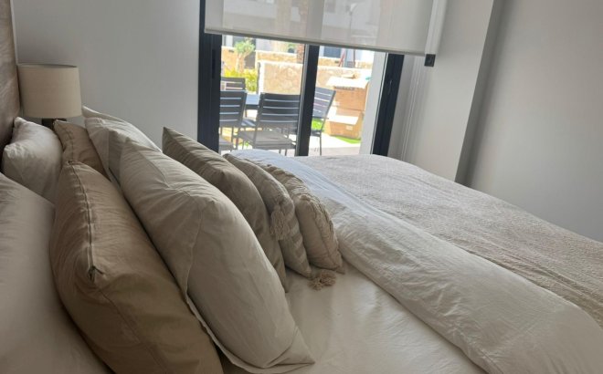 Resale - Apartment -
Orihuela Costa - Rocio Del Mar