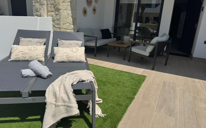 Resale - Apartment -
Orihuela Costa - Rocio Del Mar