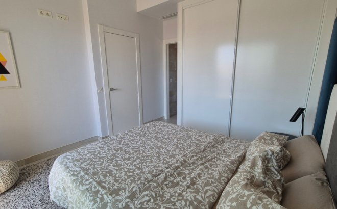 Resale - Villa -
Torrevieja - Costa Blanca