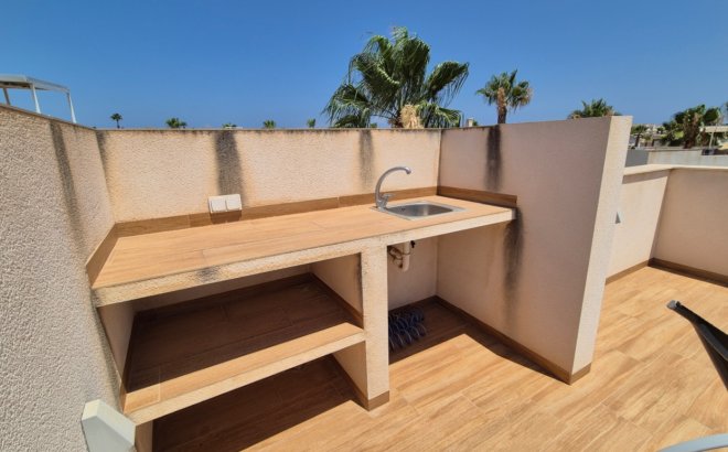 Resale - Villa -
Torrevieja - Costa Blanca