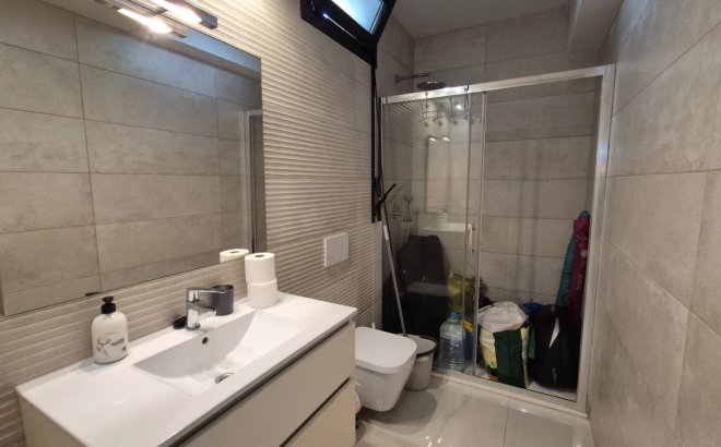 Resale - Villa -
Torrevieja - Costa Blanca