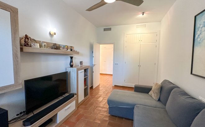 Resale - Villa -
Dehesa de Campoamor - Costa Blanca