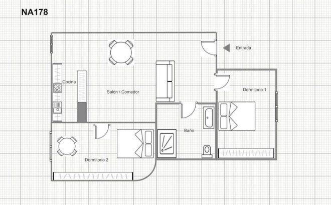 Resale - Apartment -
Torrevieja - Centro