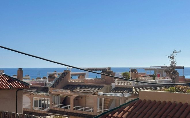 Resale - Town House -
Torrevieja - Cabo Cervera